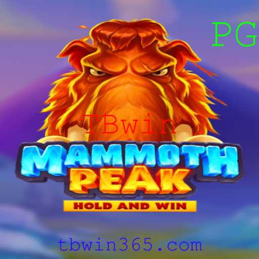 Descubra MammothPeak: O Fascinante Mundo do Jogo com TBwin